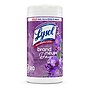 LYSOL Brand New Day Disinfecting Wipes, Lavender & Cotton Blossom Scent, 80 Wipes/Container (19200-56264)~#|#~sp321186855_sc7