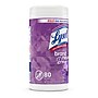 LYSOL Brand New Day Disinfecting Wipes, Lavender & Cotton Blossom Scent, 80 Wipes/Container (19200-56264)~#|#~sp321186856_sc7