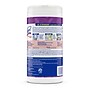 LYSOL Brand New Day Disinfecting Wipes, Lavender & Cotton Blossom Scent, 80 Wipes/Container (19200-56264)~#|#~sp321186857_sc7