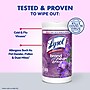 LYSOL Brand New Day Disinfecting Wipes, Lavender & Cotton Blossom Scent, 80 Wipes/Container (19200-56264)~#|#~sp321186861_sc7