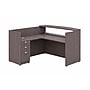Boss Office Products 71″ Frosted Reception Desk with Reversible Return & B/B/F Pedestal, Driftwood (GROUPB-DW2)~#|#~sp321252829_sc7