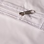 DMI Plasticized Polyester Pillow Protector, 27" W x 21" L, White (554-8042-1900)~#|#~sp321253585_sc7