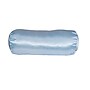 DMI Contour Pillow, 18" x 7", Blue Satin (554-8024-1000)~#|#~sp321253600_sc7