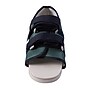DMI Woman's Flat Sole Post-Op Shoe, Medium, Blue (530-6045-0122)~#|#~sp321253679_sc7