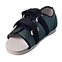 DMI Woman's Flat Sole Post-Op Shoe, Medium, Blue (530-6045-0122)~#|#~sp321253680_sc7