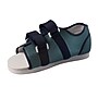 DMI Woman's Flat Sole Post-Op Shoe, Medium, Blue (530-6045-0122)~#|#~sp321253681_sc7