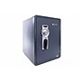 First Alert Fireproof/Waterproof Safe with Combination Dial Lock, 2.1 cu. Ft. (2096F-BD)~#|#~sp321253781_sc7