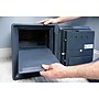 First Alert Fireproof/Waterproof Safe with Combination Dial Lock, 1.3 cu. Ft. (2092F-BD)~#|#~sp321253803_sc7
