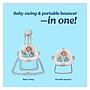 Graco DuetConnect LX Baby Swing and Bouncer, Wales (2231820)~#|#~sp321253830_sc7