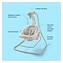 Graco DuetConnect LX Baby Swing and Bouncer, Wales (2231820)~#|#~sp321253831_sc7