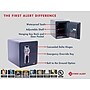 First Alert Fireproof/Waterproof Safe with Combination Dial Lock, 0.94 cu. Ft. (2087F-BD)~#|#~sp321253851_sc7