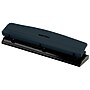 Bostitch Office Premium Oval 3-Hole Punch, 12 Sheet Capacity, Navy (HP12-NVY)~#|#~sp321401908_sc7