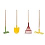 Hey! Play! Kids Garden Tools Set, Assorted Colors, 4 Pieces/Set (80-PP-GT)~#|#~sp321431693_sc7