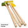 Hey! Play! Kids Garden Tools Set, Assorted Colors, 4 Pieces/Set (80-PP-GT)~#|#~sp321431694_sc7