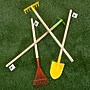 Hey! Play! Kids Garden Tools Set, Assorted Colors, 4 Pieces/Set (80-PP-GT)~#|#~sp321431697_sc7