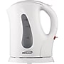 Brentwood Bundle 12-Cup Automatic Drip Coffee Maker & Cordless Electric Kettle, White (KITBTWCOFFEE02)~#|#~sp321498239_sc7