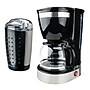 Brentwood Bundle 12-Cup Automatic Drip Coffee Maker with Coffee & Spice Grinder, Black (KITBTWCOFFEE03)~#|#~sp321498250_sc7