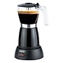 Brentwood 6-Cup Electric Moka Pot Espresso Machine with Electric Milk Frother & Drink Mixer, Black (KITBTWCOFFEE01)~#|#~sp321498287_sc7