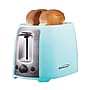 Brentwood Bundle 4-Cups Automatic Drip Coffee Maker with Iced Tea Maker & 2-Slice Cool-Touch Toaster, Blue (KITBTWCOFFEE06)~#|#~sp321498302_sc7