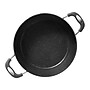 The Rock by Starfrit Aluminum 5-Qt. Nonstick Casserole Dutch Oven, Black (060343-002-0000)~#|#~sp321498352_sc7
