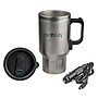 Brentwood 12-Cup Coffee Maker with Stainless Steel Heated Travel Mug, Black/Silver (KITBTWCOFFEE04)~#|#~sp321498392_sc7