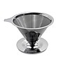 Starfrit Stainless Steel Electric Kettle & Coffee Dripper, Silver (KITSRFTESCL01)~#|#~sp321498423_sc7