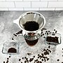Starfrit Stainless Steel Electric Kettle & Coffee Dripper, Silver (KITSRFTESCL01)~#|#~sp321498427_sc7