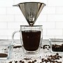 Starfrit Stainless Steel Electric Kettle & Coffee Dripper, Silver (KITSRFTESCL01)~#|#~sp321498429_sc7