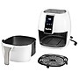 Starfrit 3.5 Liter Digital Air Fryer, White (024606-001-0000)~#|#~sp321498441_sc7