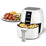 Starfrit 3.5 Liter Digital Air Fryer, White (024606-001-0000)~#|#~sp321498442_sc7