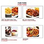 Starfrit 3.5 Liter Digital Air Fryer, White (024606-001-0000)~#|#~sp321498447_sc7