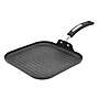 The Rock by Starfrit Aluminum 10" Nonstick Grill Pan, Black (060339-006-0000)~#|#~sp321498456_sc7