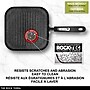 The Rock by Starfrit Aluminum 10" Nonstick Grill Pan, Black (060339-006-0000)~#|#~sp321498460_sc7