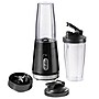 Starfrit Heritage 7-Piece 3.4-Cup 300-Watt Electric Personal Blender Set with 2 Containers & 2 Lids, Black (023303-004-0000)~#|#~sp321498467_sc7