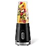Starfrit Heritage 7-Piece 3.4-Cup 300-Watt Electric Personal Blender Set with 2 Containers & 2 Lids, Black (023303-004-0000)~#|#~sp321498468_sc7