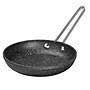The Rock by Starfrit Aluminum 6" Nonstick Frying Pan, Black (060340-006-0000)~#|#~sp321498480_sc7