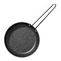 The Rock by Starfrit Aluminum 6" Nonstick Frying Pan, Black (060340-006-0000)~#|#~sp321498482_sc7