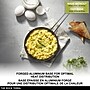 The Rock by Starfrit Aluminum 6" Nonstick Frying Pan, Black (060340-006-0000)~#|#~sp321498483_sc7