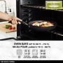 The Rock by Starfrit Aluminum 6" Nonstick Frying Pan, Black (060340-006-0000)~#|#~sp321498488_sc7