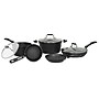 The Rock by Starfrit 8-Piece Nonstick Cookware Set, Black (060342-001-0000)~#|#~sp321498492_sc7