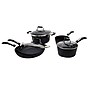 The Rock by Starfrit 8-Piece Nonstick Cookware Set, Black (060342-001-0000)~#|#~sp321498493_sc7