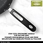 The Rock by Starfrit 8-Piece Nonstick Cookware Set, Black (060342-001-0000)~#|#~sp321498496_sc7