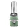 Starfrit 28-oz. 3-Speed 300-Watt Electric Personal Blender with 2 Tumblers & 2 To-Go Lids, Green (024323-003-0000)~#|#~sp321498511_sc7