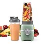 Starfrit 28-oz. 3-Speed 300-Watt Electric Personal Blender with 2 Tumblers & 2 To-Go Lids, Green (024323-003-0000)~#|#~sp321498515_sc7