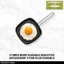 The Rock by Starfrit 6" Nonstick Mini Griddle, Black (060341-006-0000)~#|#~sp321498527_sc7