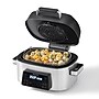 Starfrit 6 Liter Air Fryer & Grill, Silver (024616-001-0000)~#|#~sp321498536_sc7