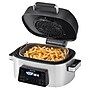 Starfrit 6 Liter Air Fryer & Grill, Silver (024616-001-0000)~#|#~sp321498537_sc7