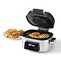 Starfrit 6 Liter Air Fryer & Grill, Silver (024616-001-0000)~#|#~sp321498538_sc7