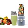 Starfrit 28-oz. 3-Speed 300-Watt Electric Personal Blender with 2 Tumblers & 2 To-Go Lids, Gray (024325-003-0000)~#|#~sp321498548_sc7