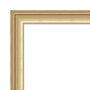 Amanti Art 8.5" x 11" Polystyrene Document Frame, Florence Gold (A426710363793)~#|#~sp321504967_sc7